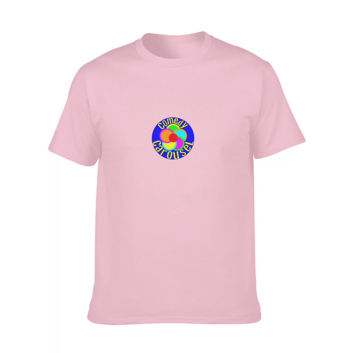 38917-0397f3a7b61bfde011bbcc9c48387c5a.jpeg 100% Cotton CC Logo Tees (5 Colors)