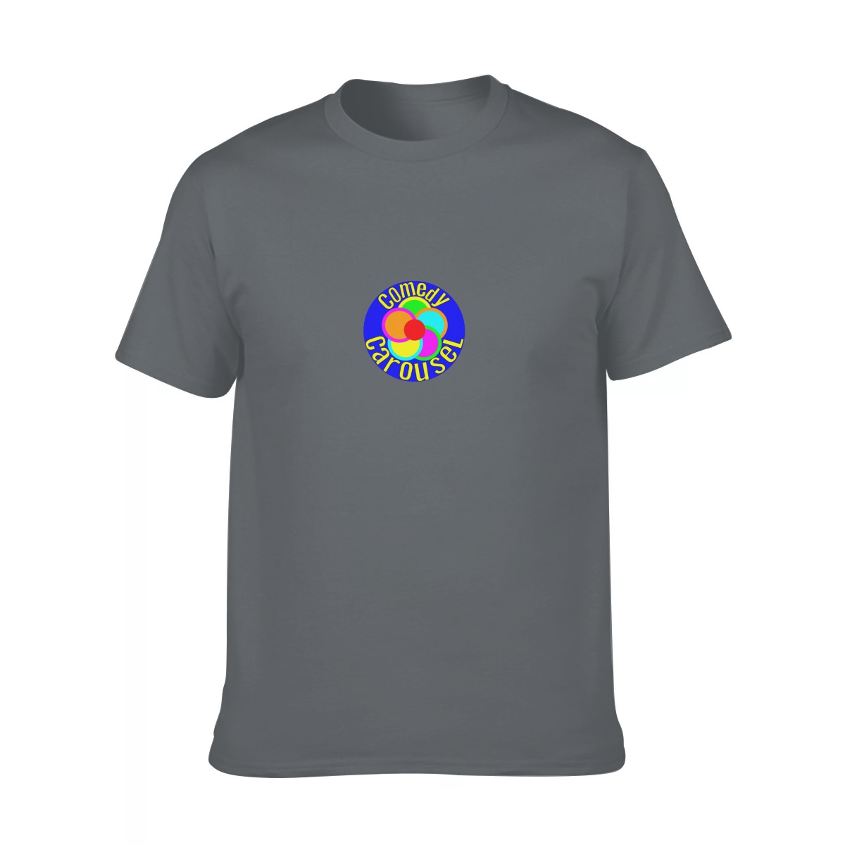 38917-36895dfff75ac675f9536b9679d08d27.jpeg 100% Cotton CC Logo Tees (5 Colors)